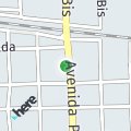 OpenStreetMap -  Av. Provincias Unidas 150 Bis , S2007 HIN, Rosario ,Santa Fe