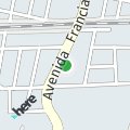 OpenStreetMap - Av. Francia 4435, S2004 Rosario, Santa Fe