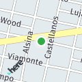 OpenStreetMap - FYV, Av. Pres. Perón 4602, S2003 Rosario, Santa Fe