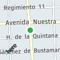 OpenStreetMap - Av. Ntra Sra del Rosario, Rosario, Santa Fe