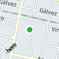 OpenStreetMap - Brandazza 2850, Rosario
