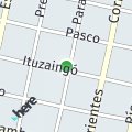OpenStreetMap - Paraguay 2545, 2000 Rosario, Santa Fe