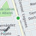 OpenStreetMap - Rep. de Irak & Jose Maria Ramos MejiaS2000 Rosario, Santa Fe