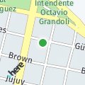OpenStreetMap - Macacha Güemes 2131Rosario, Santa Fe