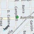 OpenStreetMap - Mendoza 6300, Rosario, Santa Fe, Argentina