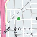 OpenStreetMap - Ituzaingó 7358 , Rosario, Santa Fe