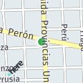 OpenStreetMap - Av. Eva Perón 6701, Rosario, Santa Fe
