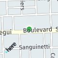OpenStreetMap - Blvd. Seguí 5462, Rosario, Santa Fe