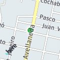 OpenStreetMap - Ronchi & Boulevard Avellaneda, 2000 Rosario