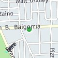 OpenStreetMap - Baigorria 2353 S2005DGW Rosario, Santa Fe