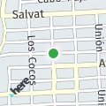 OpenStreetMap - Ongamira & Mina Clavero S2000 Rosario, Santa Fe