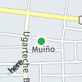 OpenStreetMap - O Higgins 8959 Rosario, Santa Fe