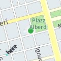 OpenStreetMap - Warnes 1917. Rosario, Santa Fe, Argentina
