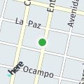 OpenStreetMap - Entre Ríos 2366, S2000 Rosario, Santa Fe