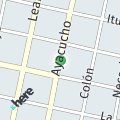 OpenStreetMap - Ayacucho, S2000 BYA, Rosario