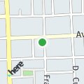 OpenStreetMap - Fraga Bis 1087, Rosario, Santa Fe