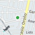 OpenStreetMap - Republica Arabe Unida 2300 Luchetti. Rosario