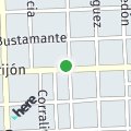 OpenStreetMap - Callao 5700, Rosario