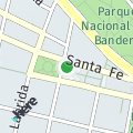 OpenStreetMap - CEB, Buenos Aires 711, S2000 Rosario, Santa Fe