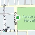 OpenStreetMap - Cepeda 5051, Rosario, Santa Fe
