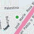 OpenStreetMap - Peyrano 2675, S2005JLC Rosario, Santa Fe