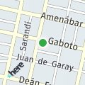 OpenStreetMap - Gaboto 1289, Rosario
