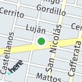 OpenStreetMap - Riobamba 3658, Rosario