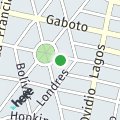 OpenStreetMap - Garay 2899, S2003BGG Rosario, Santa Fe