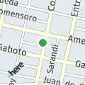 OpenStreetMap - Corrientes 3050, Rosario