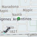 OpenStreetMap - Aborígenes Argentinos 6100, Rosario