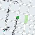 OpenStreetMap - Chacabuco, S2000 Rosario, Santa Fe