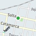 OpenStreetMap - Salta 3385, S2002JLB Rosario, Santa Fe