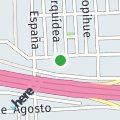 OpenStreetMap - Caña de Ámbar 1635, S2011 FWC Rosario, Santa Fe