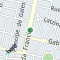 OpenStreetMap - Av. Francia & Lamadrid S2004 Rosario, Santa Fe