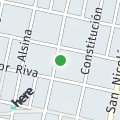 OpenStreetMap - Castellanos 3935, S2000 Rosario, Santa Fe