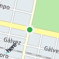 OpenStreetMap - Av. Ovidio Lagos & Blvd. 27 de Febrero S2000 Rosario, Santa Fe