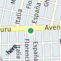 OpenStreetMap - Av. Uriburu 1719 Sur, S2001CFI Rosario,