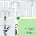 OpenStreetMap - Cepeda 4901, Rosario S2001EOC, Santa Fe