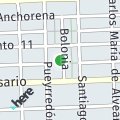 OpenStreetMap - Bolonia 5350 S2011MDD Rosario, Santa Fe
