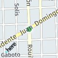 OpenStreetMap - Rouillón Oeste, Rosario, Santa Fe