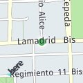 OpenStreetMap - Antonio Alice & Lamadrid Rosario, Santa Fe