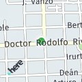 OpenStreetMap - Av. Rivarola 7808, Rosario, Santa Fe, Argentina