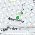OpenStreetMap - Lett 4253, S2000 Rosario, Santa Fe, Argentina