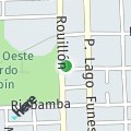 OpenStreetMap - Rouillón 2100, Rosario, Santa Fe, Argentina
