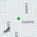 OpenStreetMap - Flor de Nacar 7100, Rosario, Santa Fe