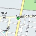 OpenStreetMap - Bv. Avellaneda 320, Rosario, Santa Fe