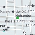 OpenStreetMap - Riobamba 7069, Rosario, Santa Fe, Argentina