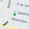 OpenStreetMap - Colón 1518, Rosario, Santa Fe, Argentina