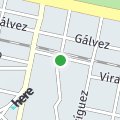 OpenStreetMap - Brandazza 2801, Rosario, Santa Fe