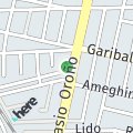 OpenStreetMap - Republic Arabe Unida 2200 S2004BJB Rosario, Santa Fe